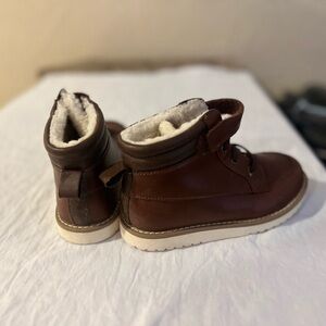 Old Navy Brown Kids Boots